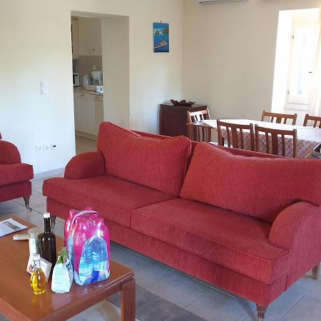 Olive Villas Anapaftíria Esterno foto