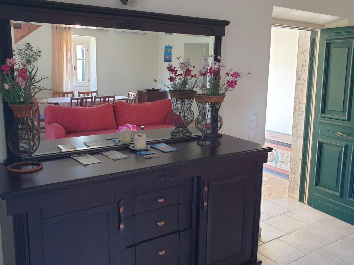 Olive Villas Anapaftíria Esterno foto