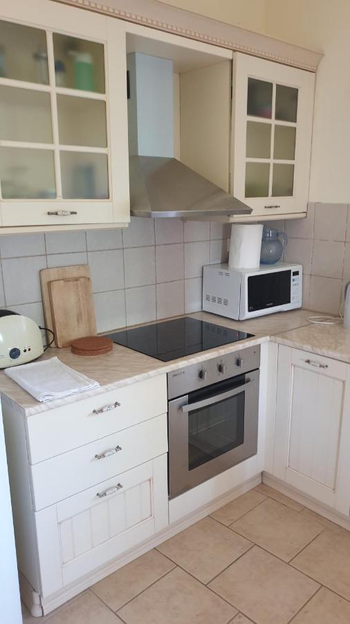 Olive Villas Anapaftíria Esterno foto