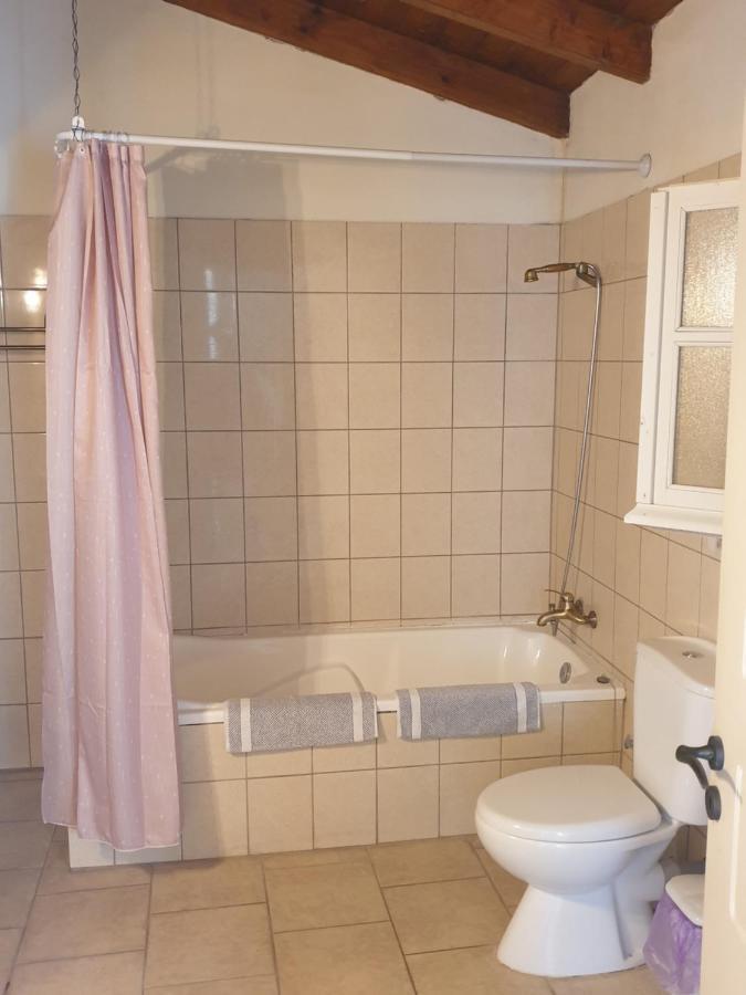 Olive Villas Anapaftíria Esterno foto