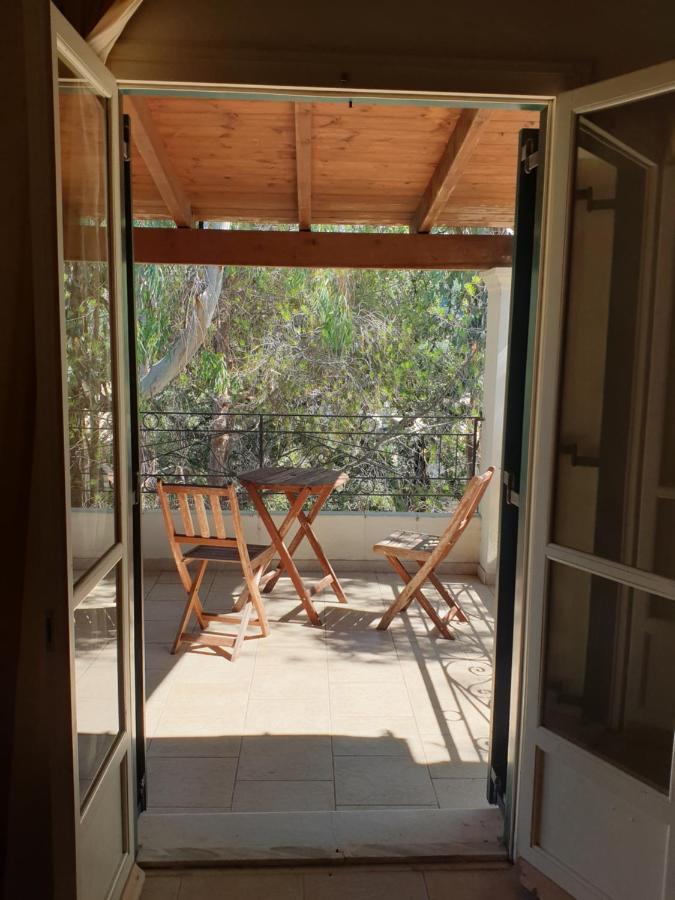 Olive Villas Anapaftíria Esterno foto