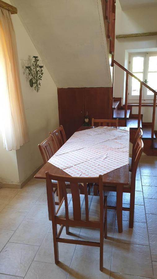 Olive Villas Anapaftíria Esterno foto