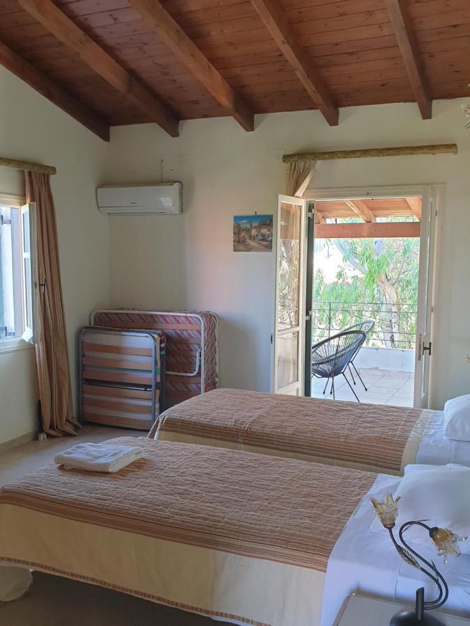 Olive Villas Anapaftíria Esterno foto