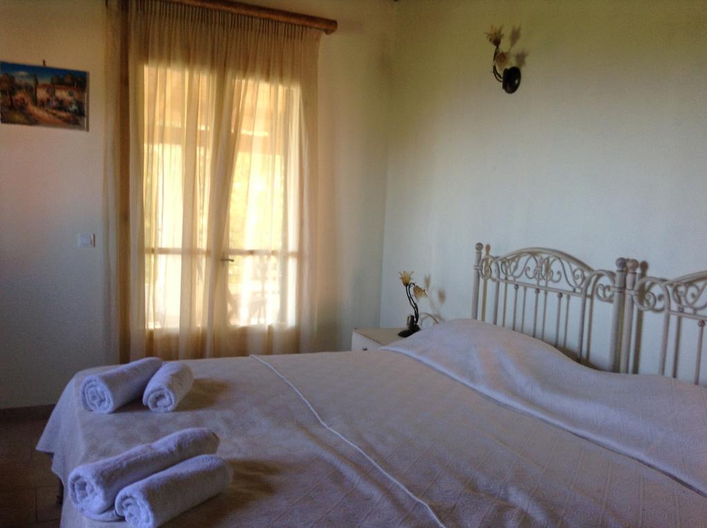 Olive Villas Anapaftíria Esterno foto