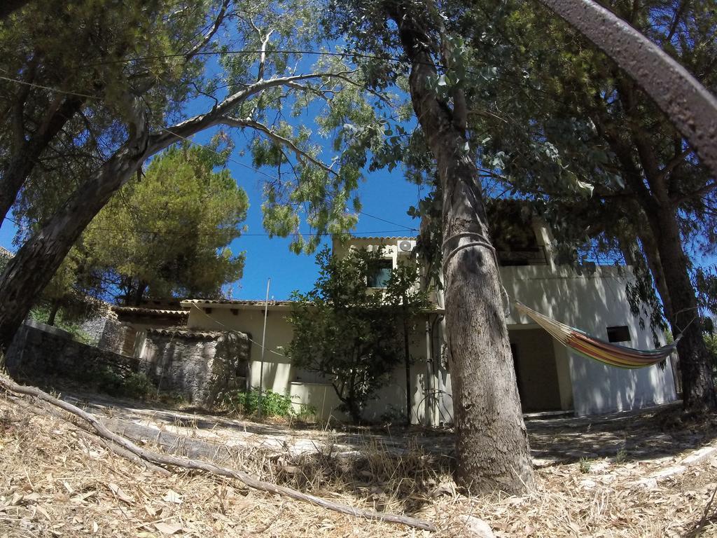Olive Villas Anapaftíria Esterno foto