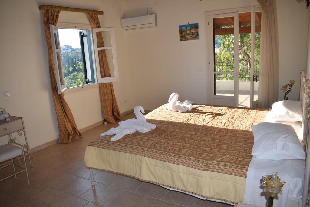 Olive Villas Anapaftíria Esterno foto